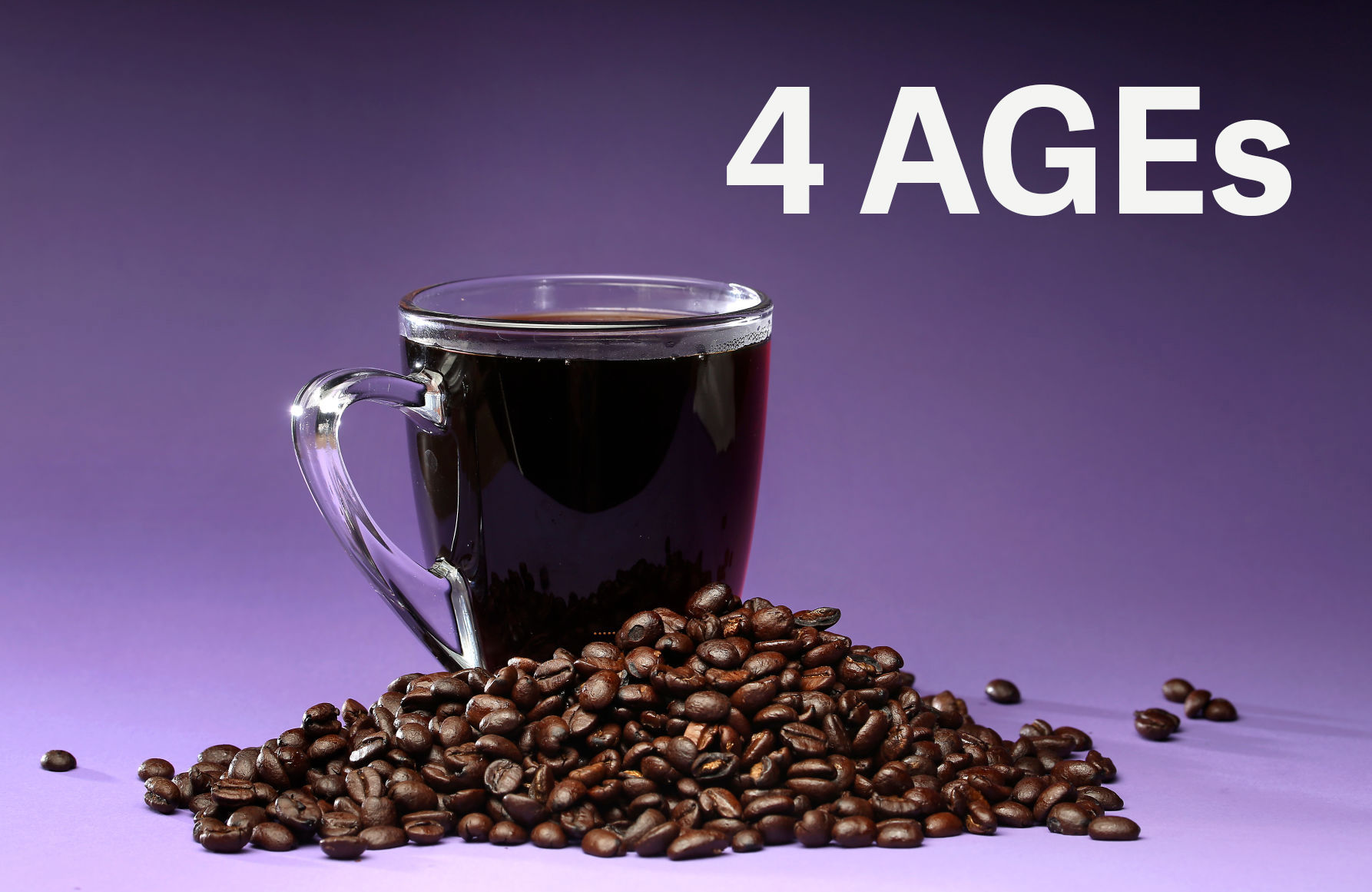 Coffee: 4 AGEs